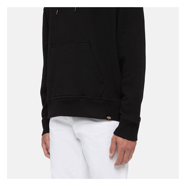 Enterprise Hoodie, Black Hoodie Dickies