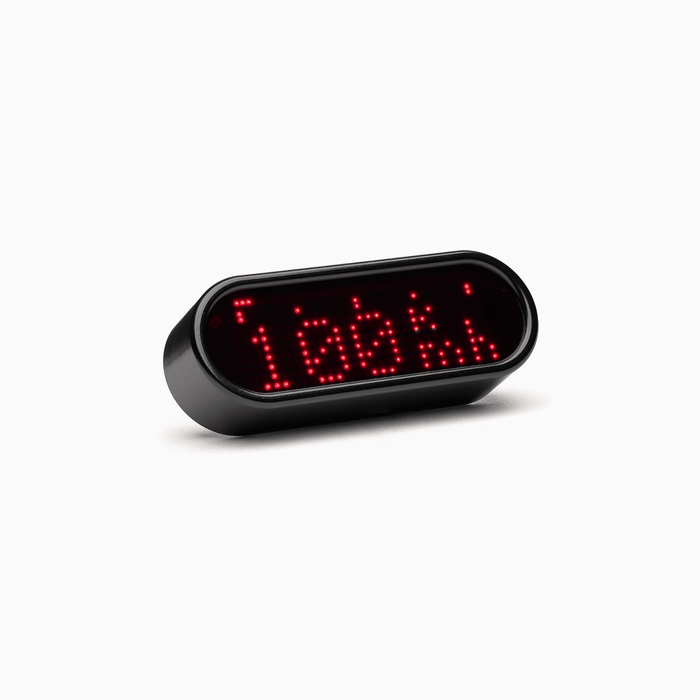 motoscope Mini Gauges Motogadget Black
