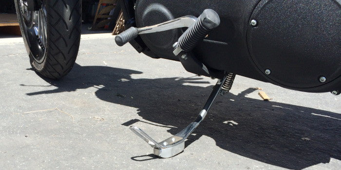 Kickstand Lift Block Kickstand Accessories Bung King