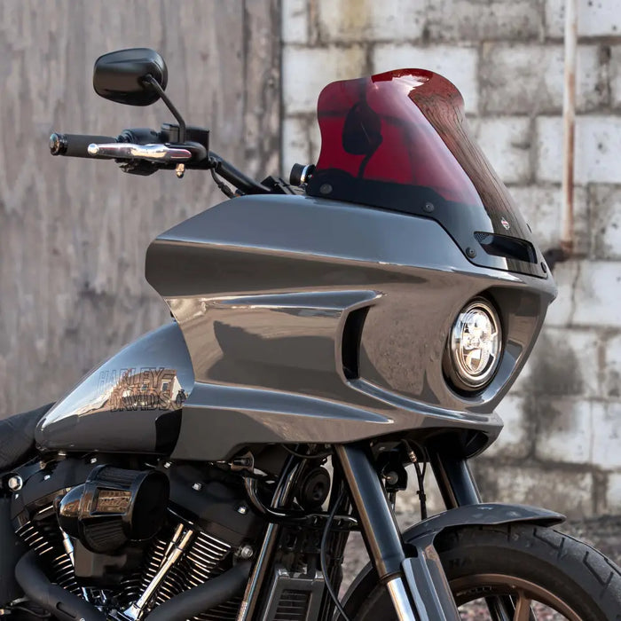 Kolor Flare Windshield - 22+ FXLRST