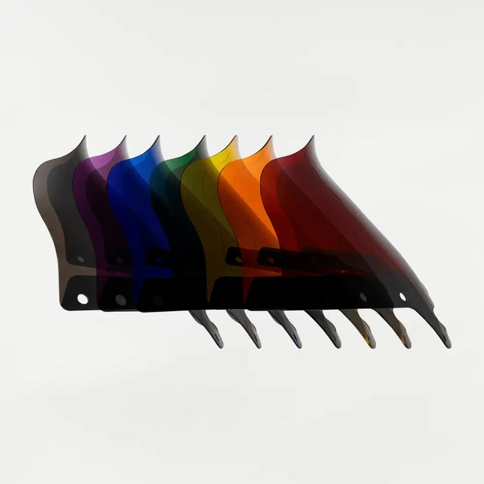Kolor Flare Windshield - 22+ FXLRST
