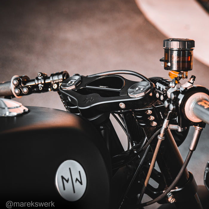 motoscope Pro Gauges Motogadget