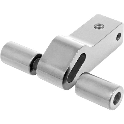 Headlight Extension Block - 08-17 FXDF Headlight Bracket Memphis Shades Polished