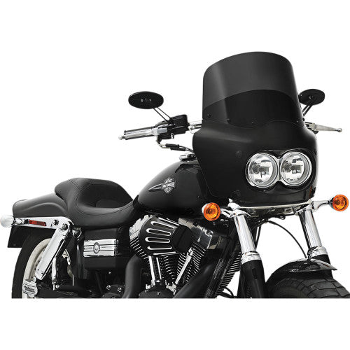 Road Warrior Fairing Fairing Memphis Shades 08-17 Fat Bob