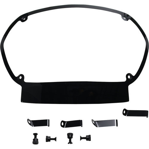 Road Warrior Fairing Lens - 18+ FXFB Windshield Memphis Shades