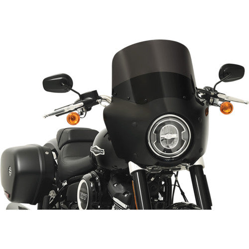 Road Warrior Fairing Fairing Memphis Shades 18+ Sport Glide & Softail Slim
