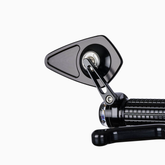 mo.View Blade Mirrors Mirrors Motogadget