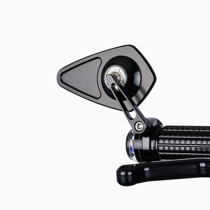 mo.View Blade Mirrors Mirrors Motogadget