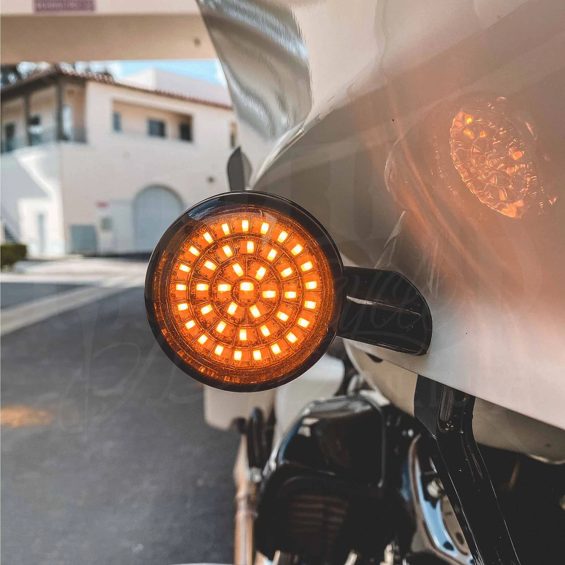 MoonPods V2 LED Turn Signals Turn Signals Moons Mc