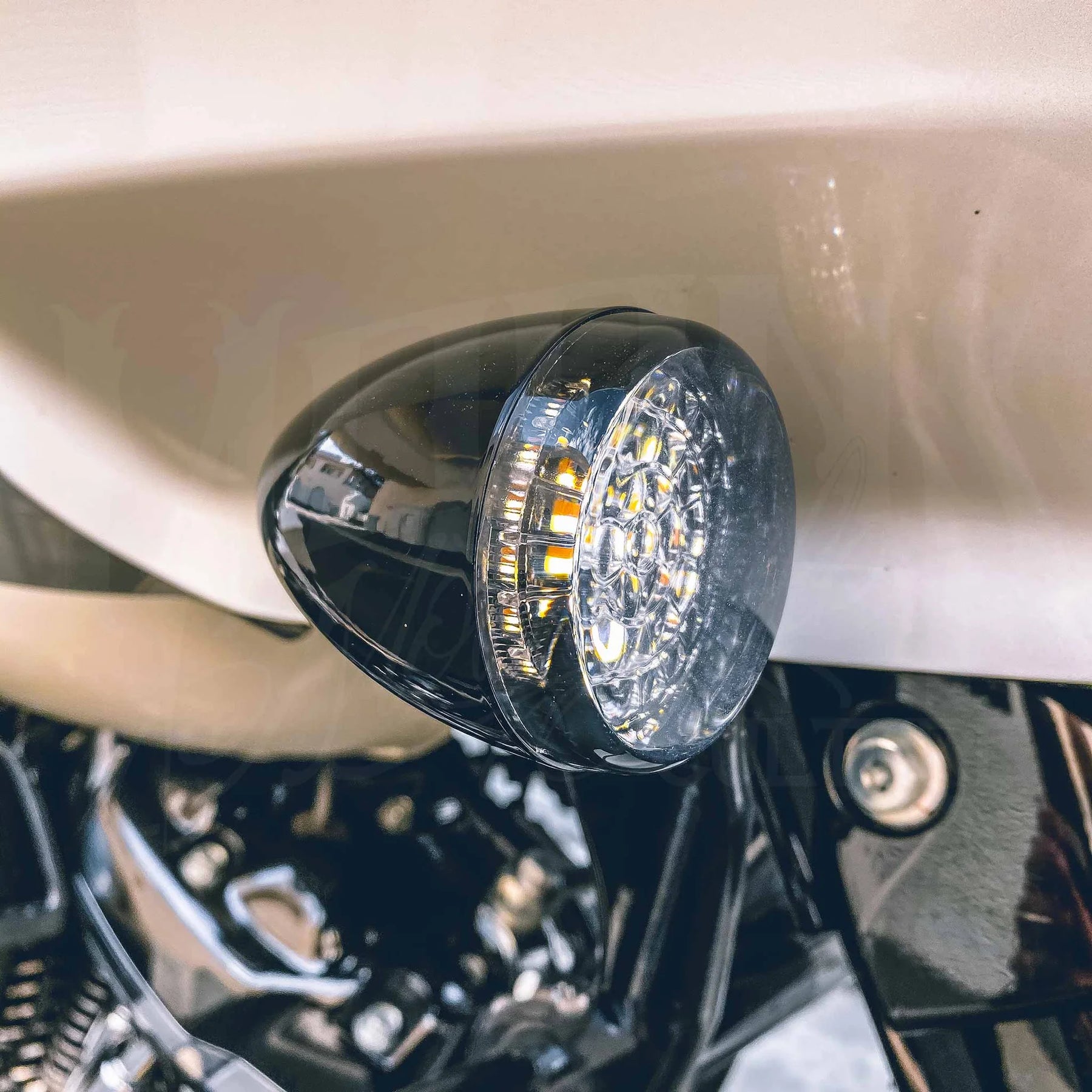 MoonPods V2 LED Turn Signals Turn Signals Moons Mc