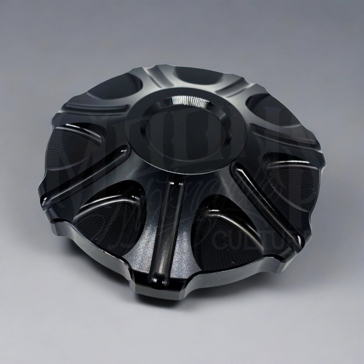 7 Spoke Gas Cap Gas Cap Moons Mc