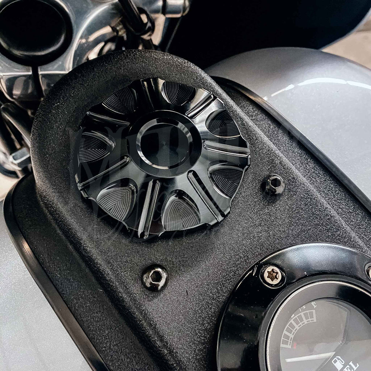 7 Spoke Gas Cap Gas Cap Moons Mc