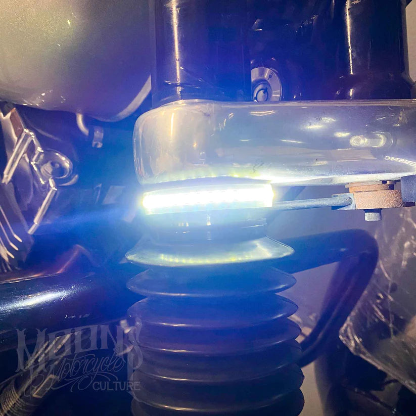 MoonStrips V2 LED Turn Signal Strips Turn Signals Moons Mc