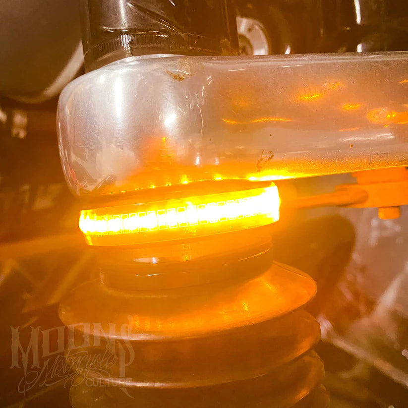 MoonStrips V2 LED Turn Signal Strips Turn Signals Moons Mc