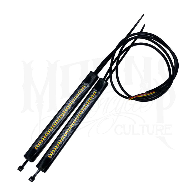 MoonStrips V2 LED Turn Signal Strips Turn Signals Moons Mc