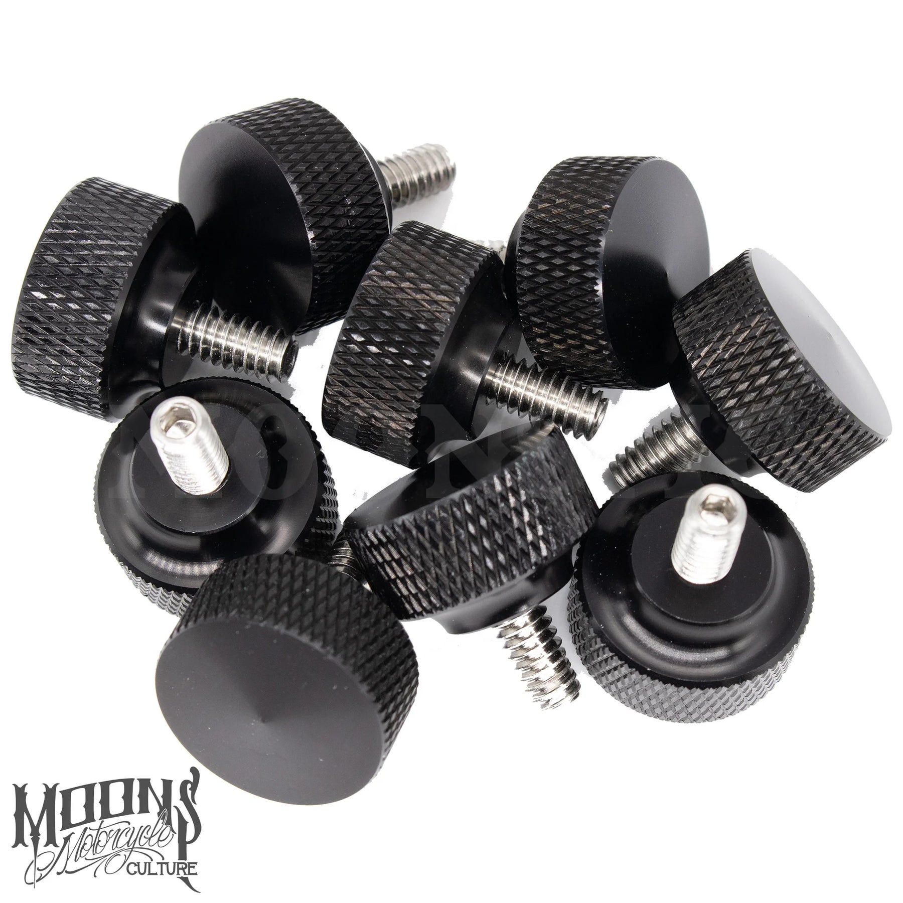 Oversized Seat Screw Seat Screw Moons Mc