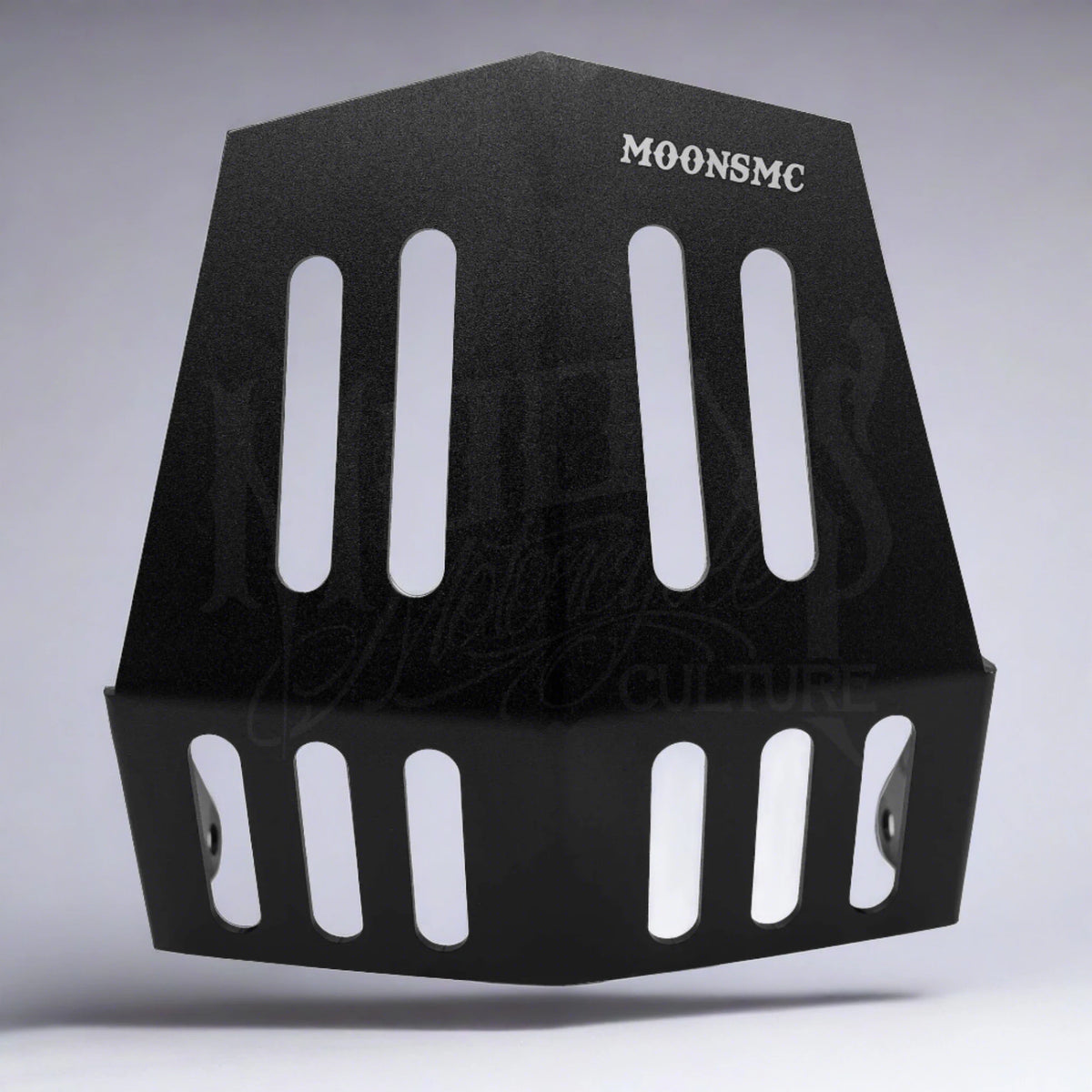 Skid Plate - 18+ Softail Skid Plate Moons Mc