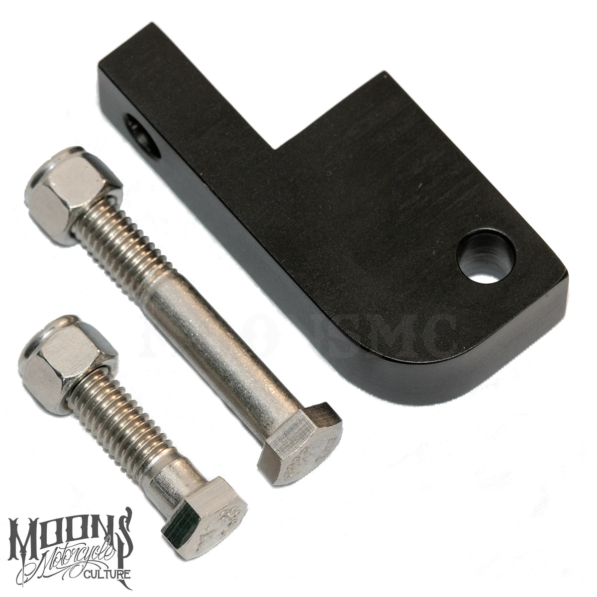 T-Sport Fairing Headlight Extension Block Fairing Brackets Moons Mc