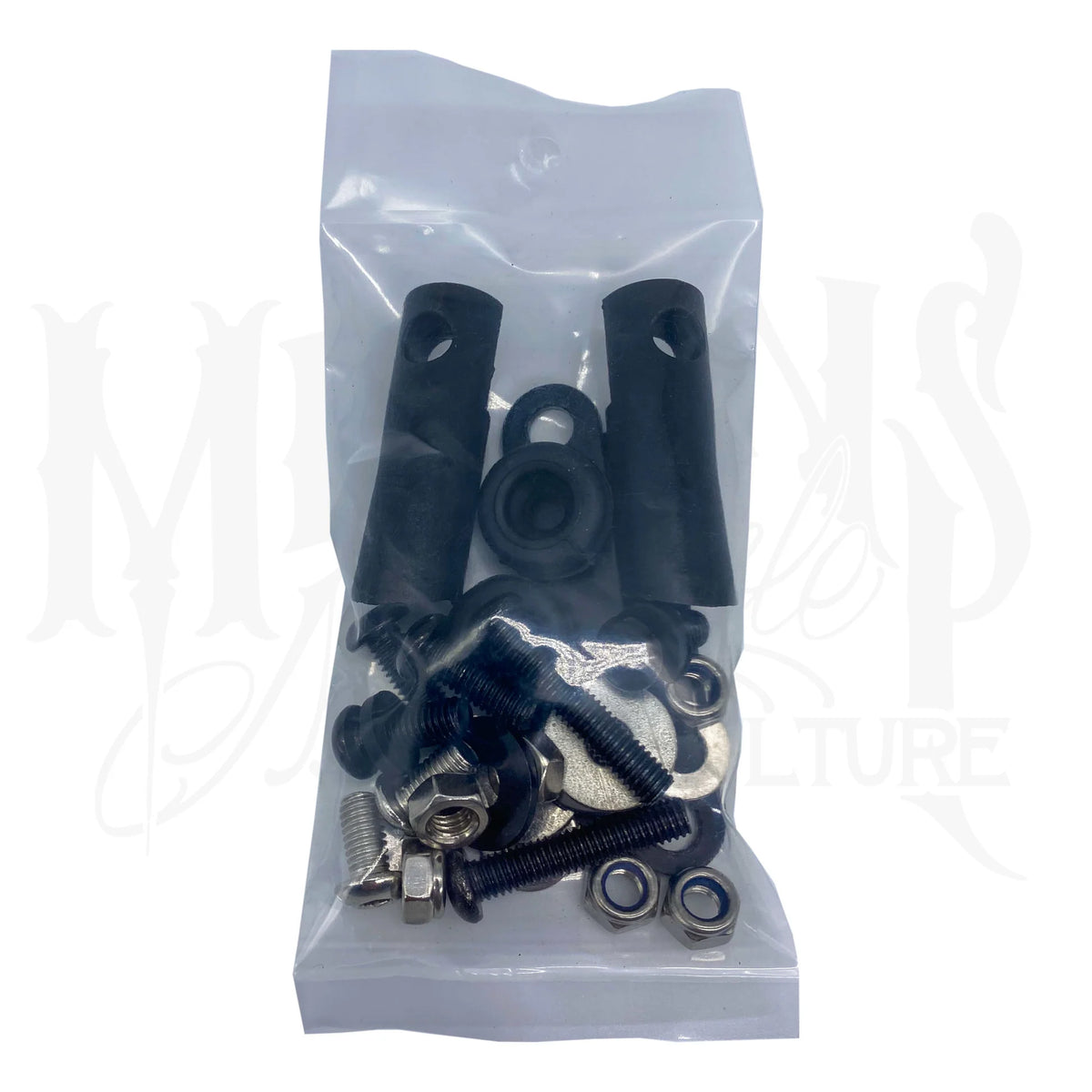 Tsport FXDXT Fairing Replacement Hardware Fairing Brackets Moons Mc