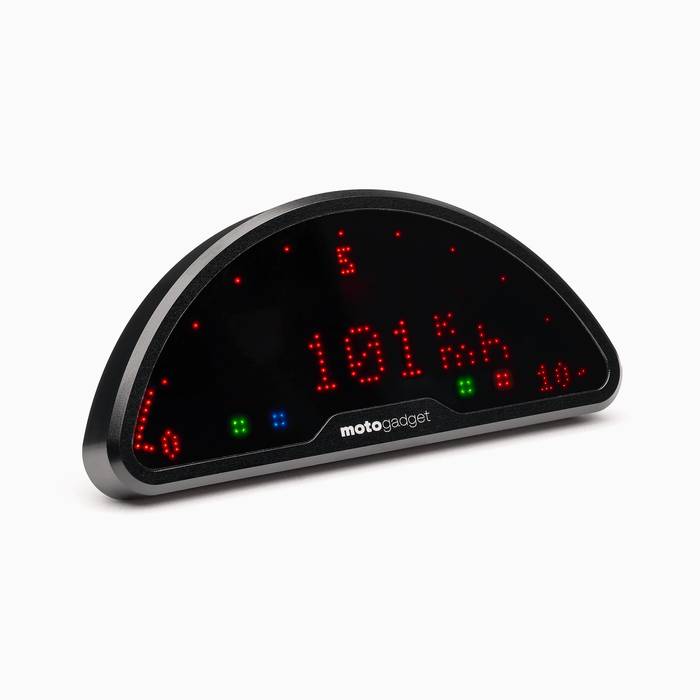 motoscope Pro Gauges Motogadget