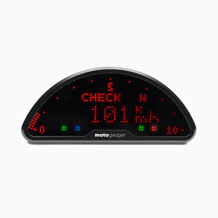 motoscope Pro Gauges Motogadget
