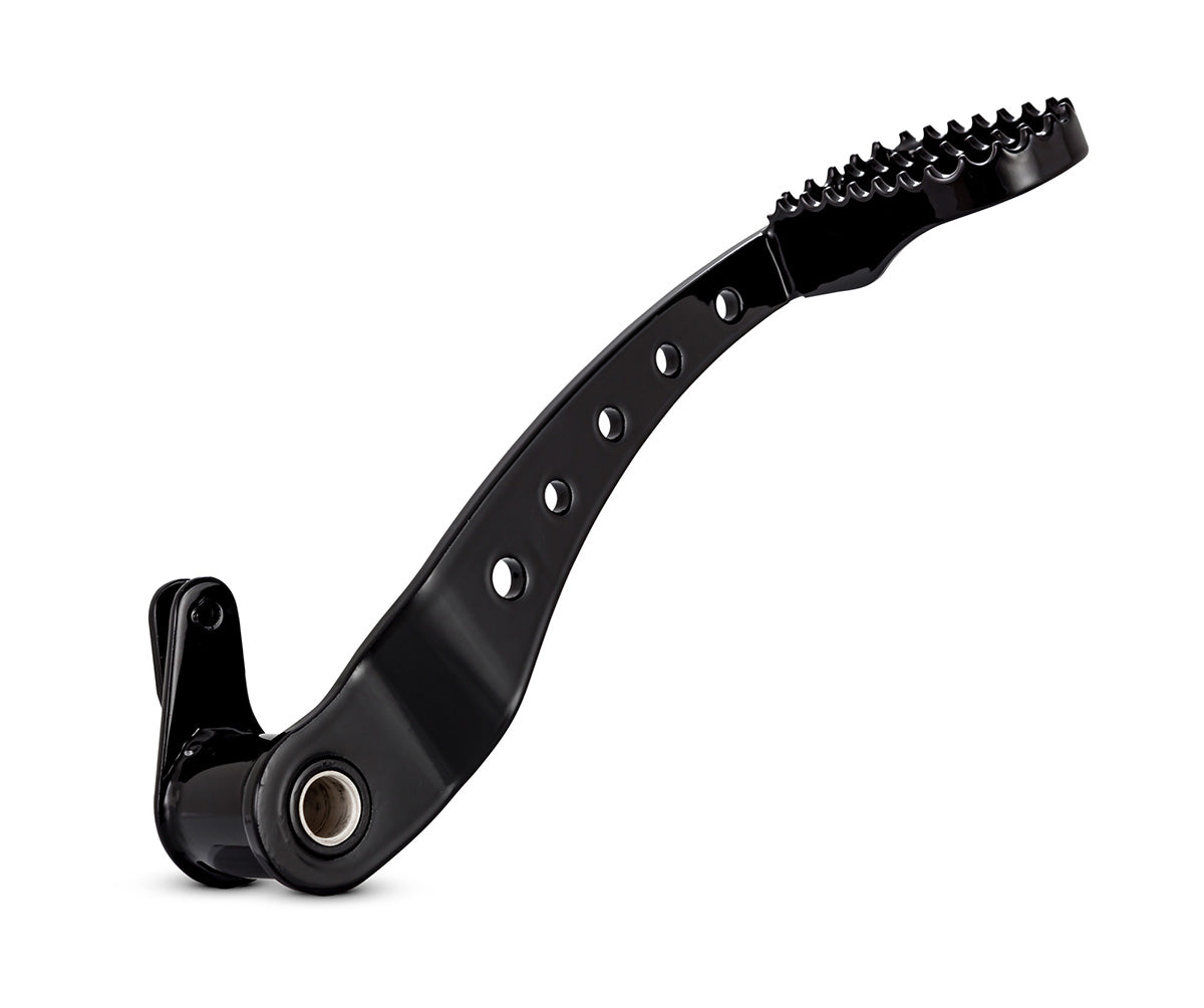 MX Style Brake Pedals - Touring Brake Pedal Burly Brand