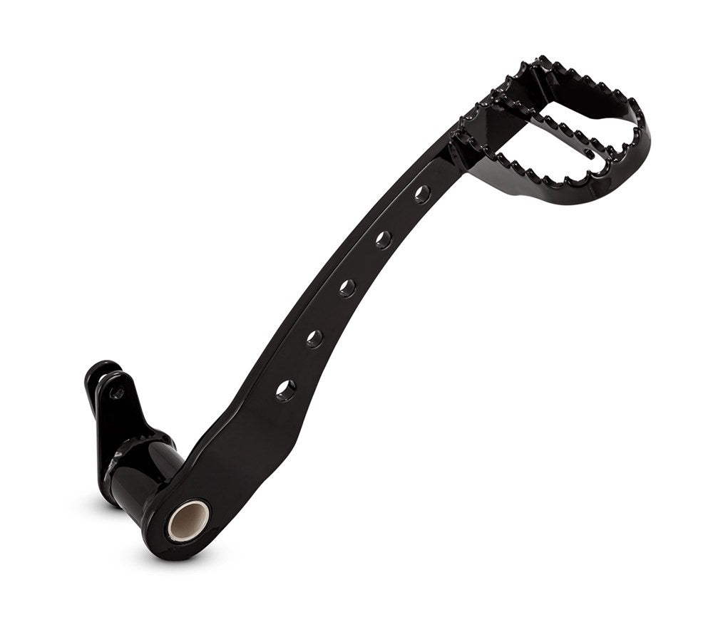 MX Style Brake Pedals - Touring Brake Pedal Burly Brand