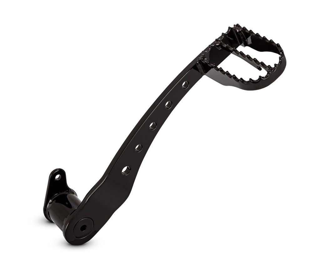 MX Style Brake Pedals - Touring Brake Pedal Burly Brand