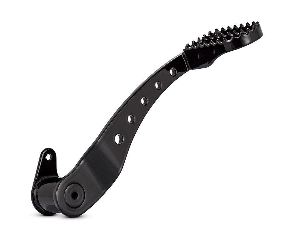 MX Style Brake Pedals - Touring Brake Pedal Burly Brand