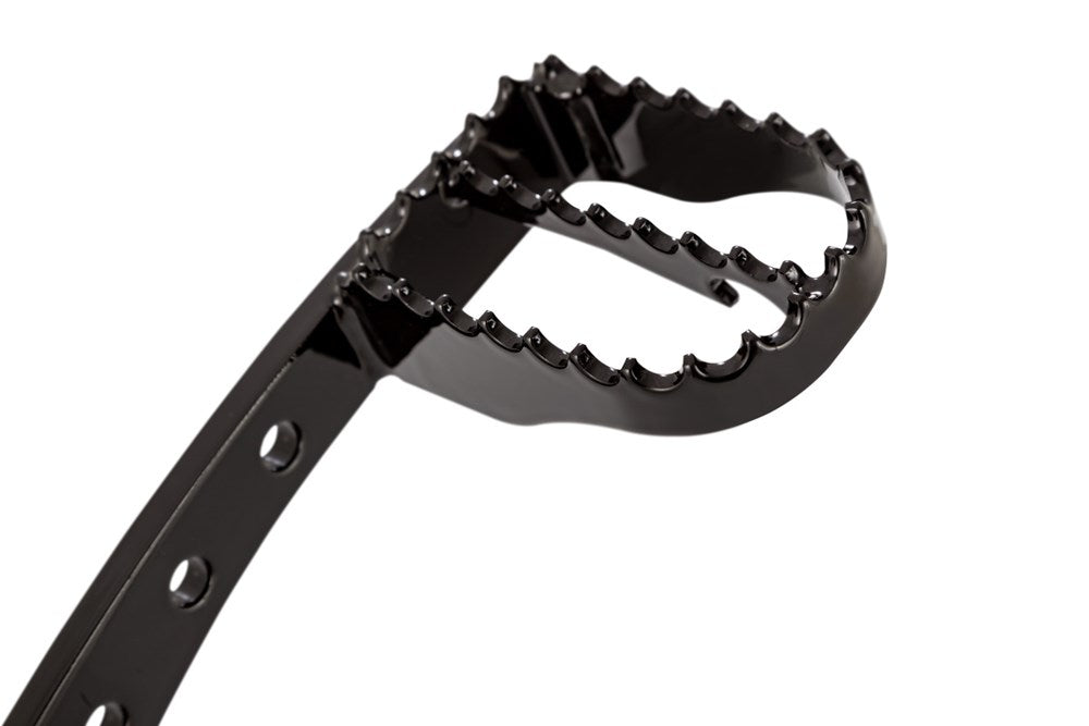 MX Style Brake Pedals - Touring Brake Pedal Burly Brand