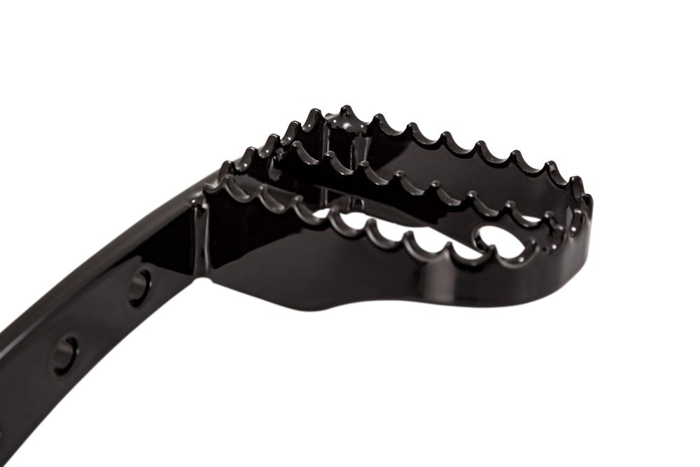 MX Style Brake Pedals - Touring Brake Pedal Burly Brand