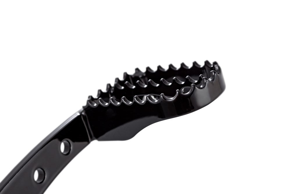 MX Style Brake Pedals - Touring Brake Pedal Burly Brand