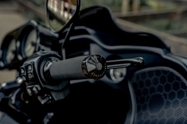 Custom Contour Grips Grips Slyfox Performance