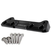 Stocker Gauge Adaptater Gauge Mount Kraus Motor Co. Black