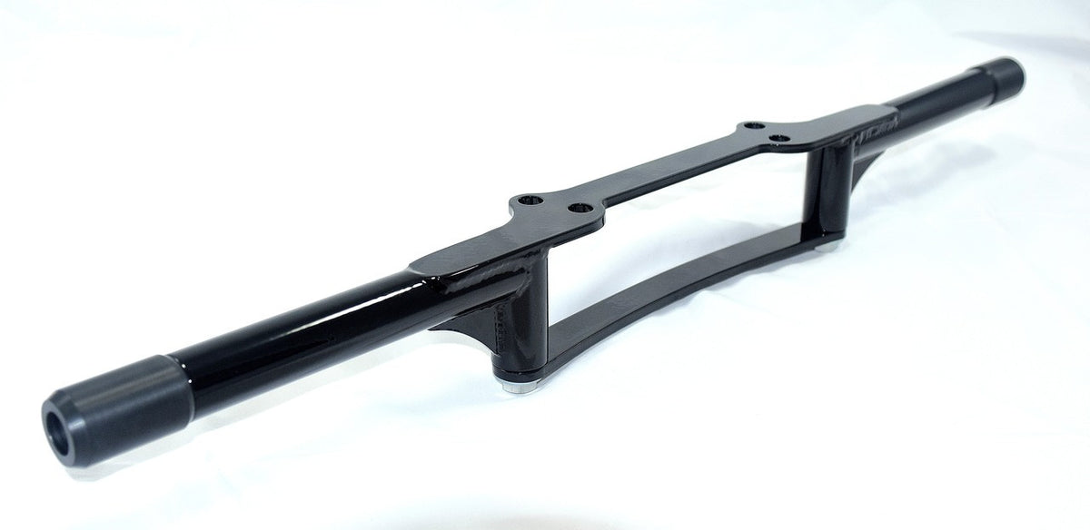 Passenger Peg Crash Bar - 06+ Dyna Crash Bar Bung King