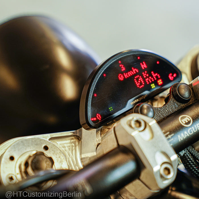 motoscope Pro Gauges Motogadget