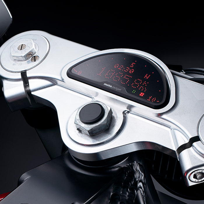 motoscope Pro Gauges Motogadget