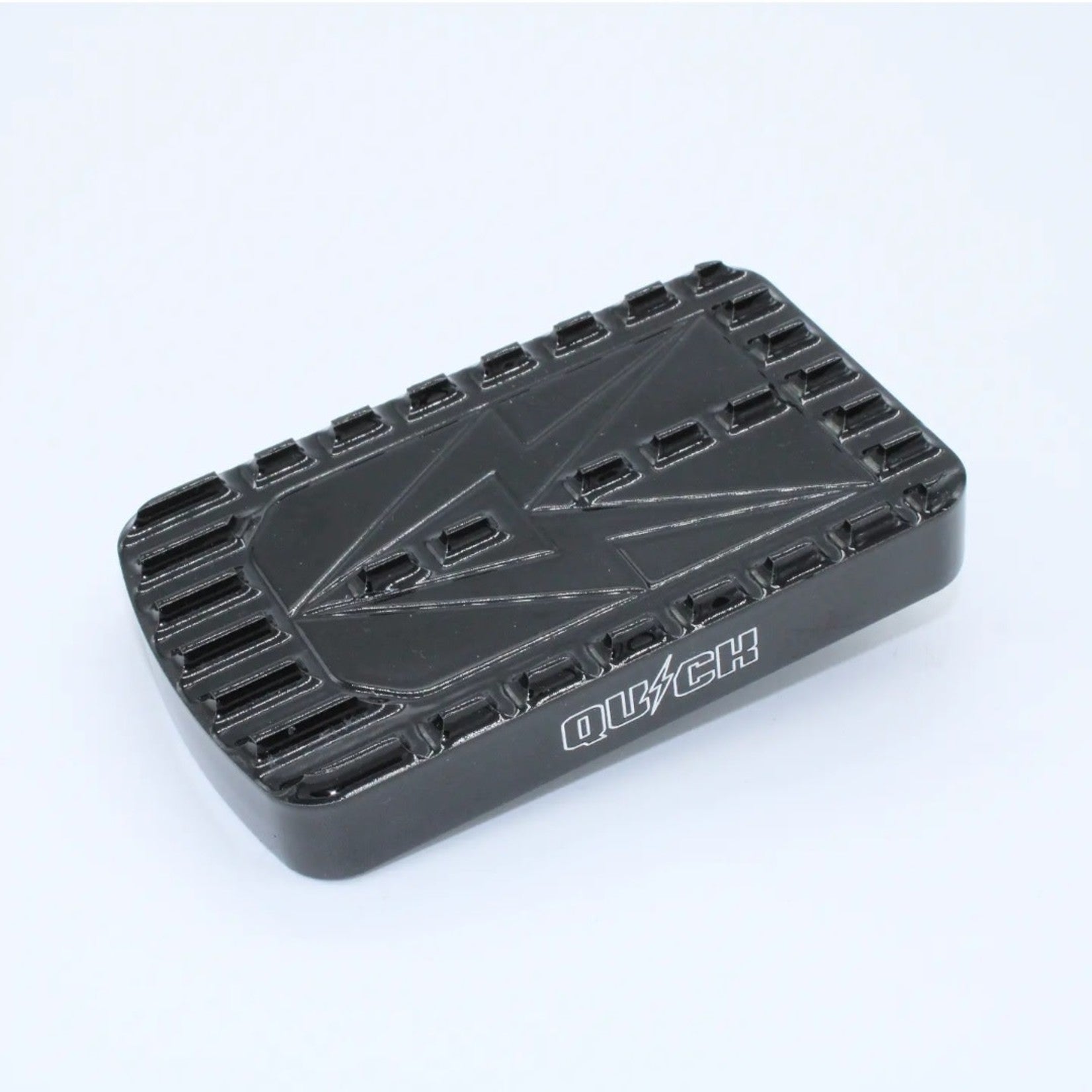 Quick Brake Pedal - Touring Brake Pedal Quick Industries Black