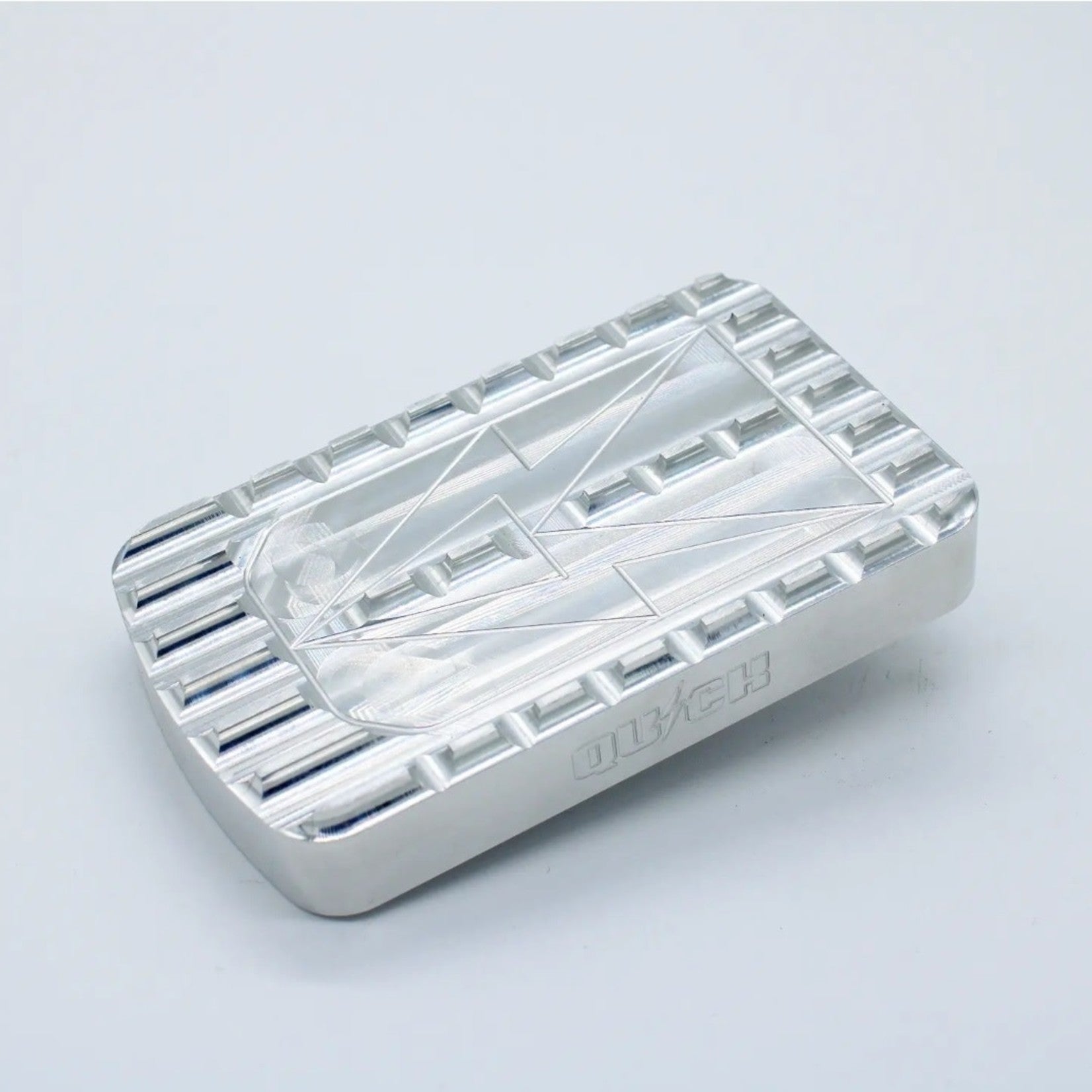 Quick Brake Pedal - Touring Brake Pedal Quick Industries Polished