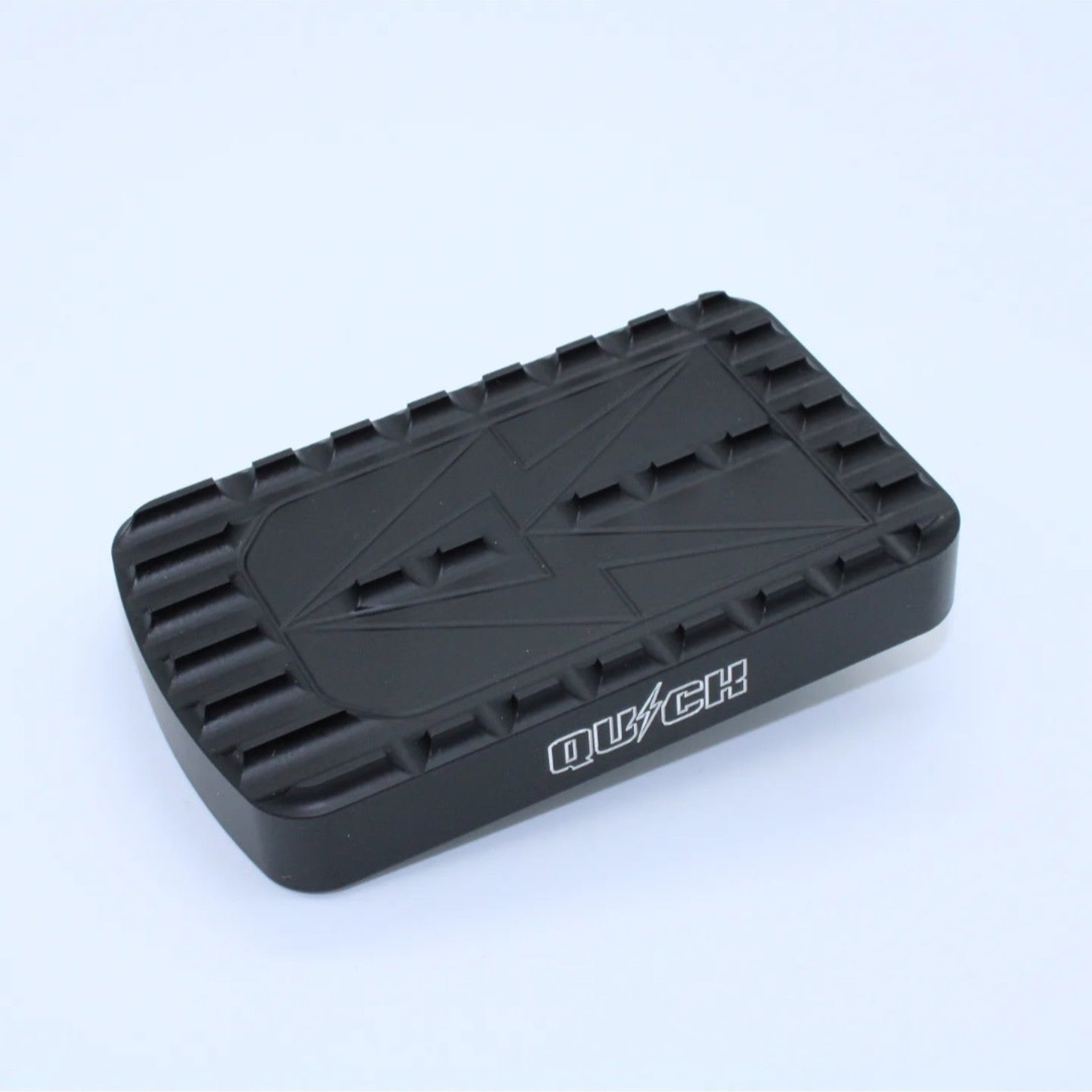 Quick Brake Pedal - Touring Brake Pedal Quick Industries Matte Black