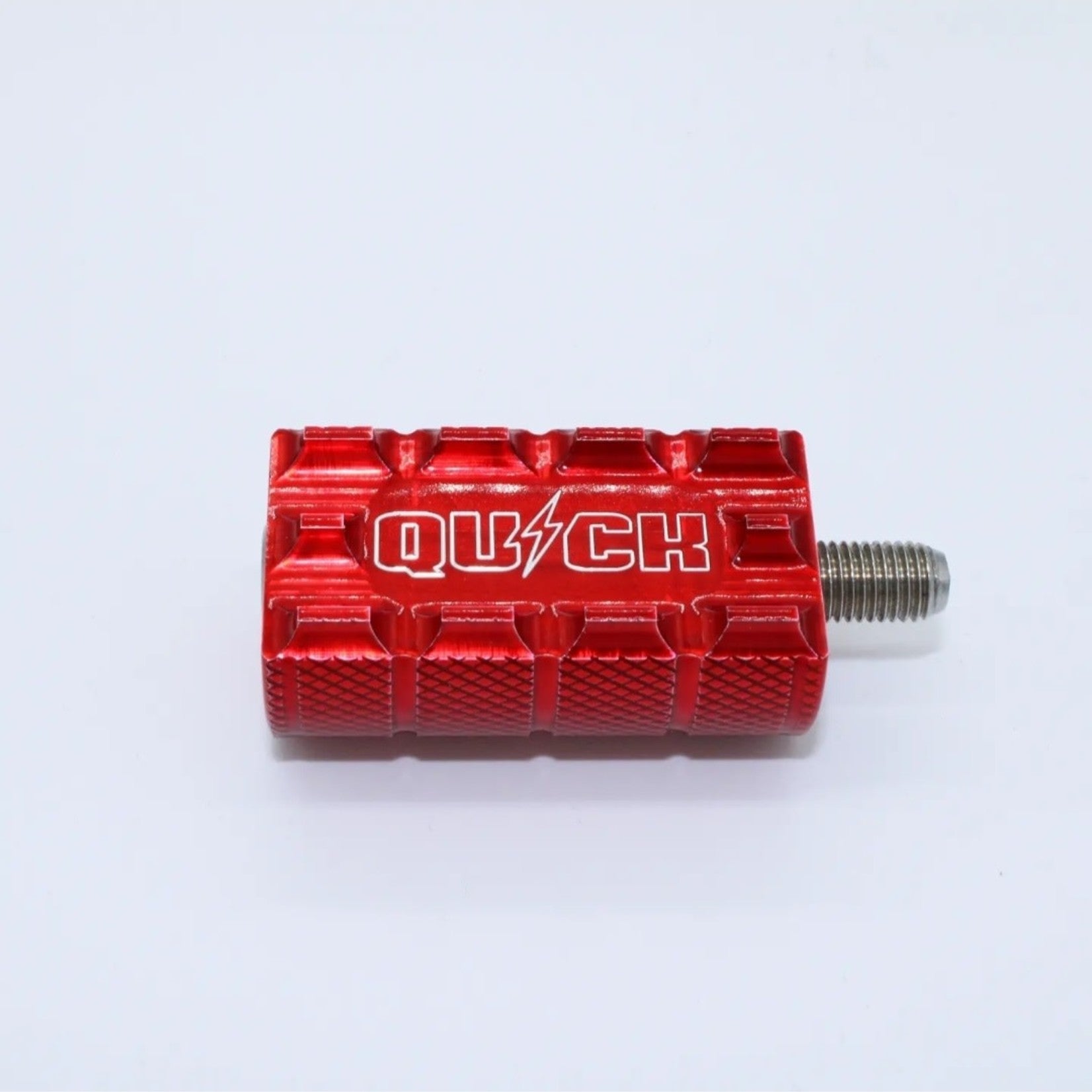 Quick Shifter Peg Shifter Peg Quick Industries Red