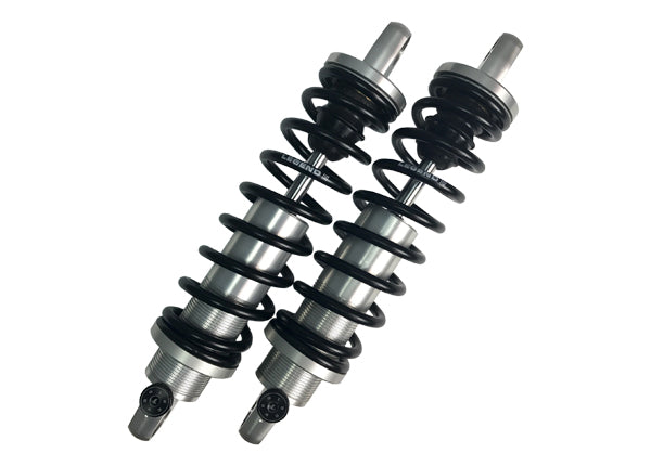 Legend REVO-A - 99+ Touring Rear Shocks Legend Suspension Clear 12" Standard