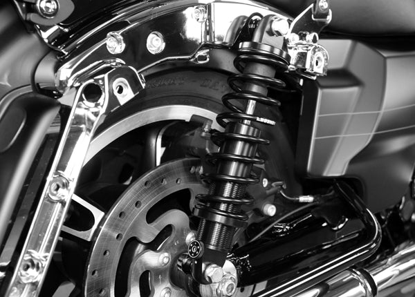Legend REVO-A - 99+ Touring Rear Shocks Legend Suspension