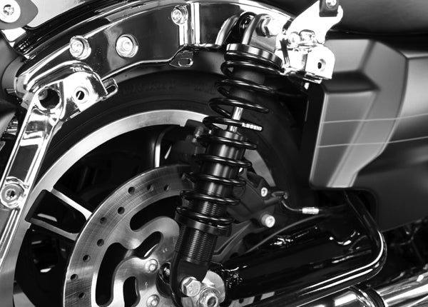 Legend REVO - 99+ Touring Rear Shocks Legend Suspension