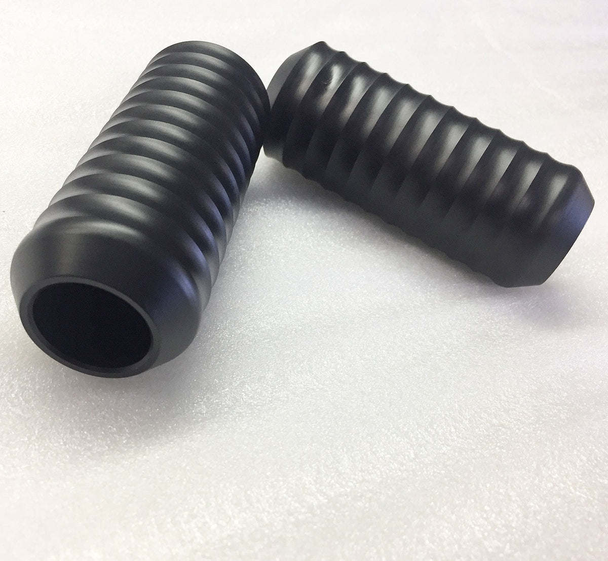 Passenger Peg Rear Slider Replacement Parts - 18+ Softail Crash Bar Bung King