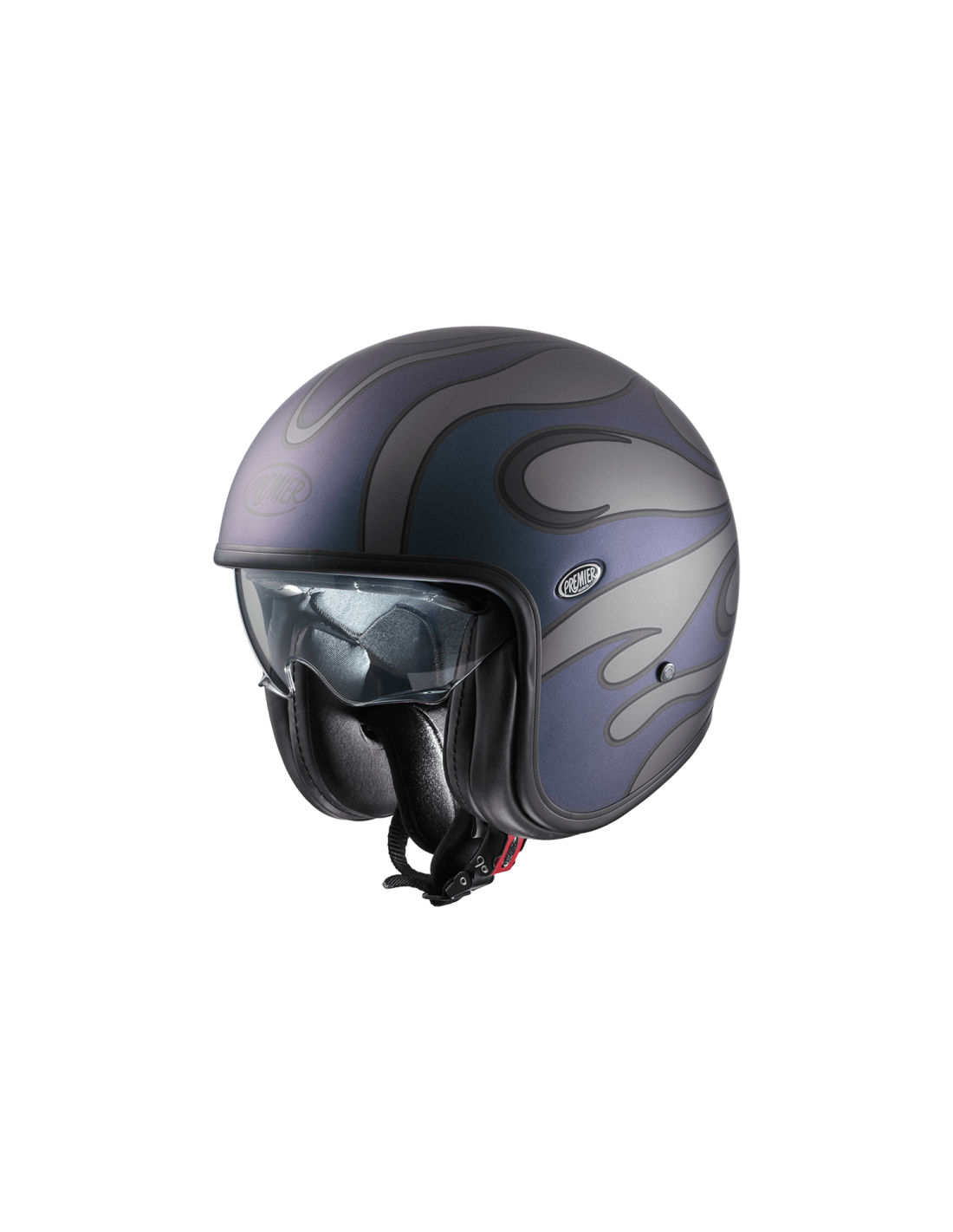 Vintage Flamme Helmet Premier Helmets