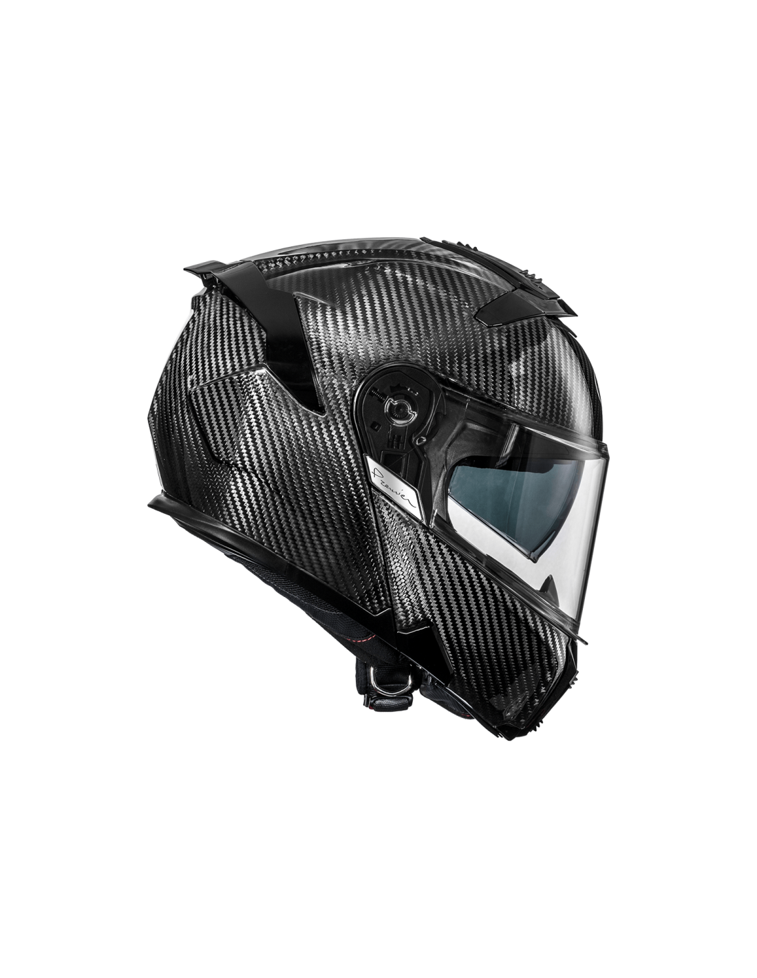 Legacy GT Helmet Premier Helmets LEGACY GT CARBON XS