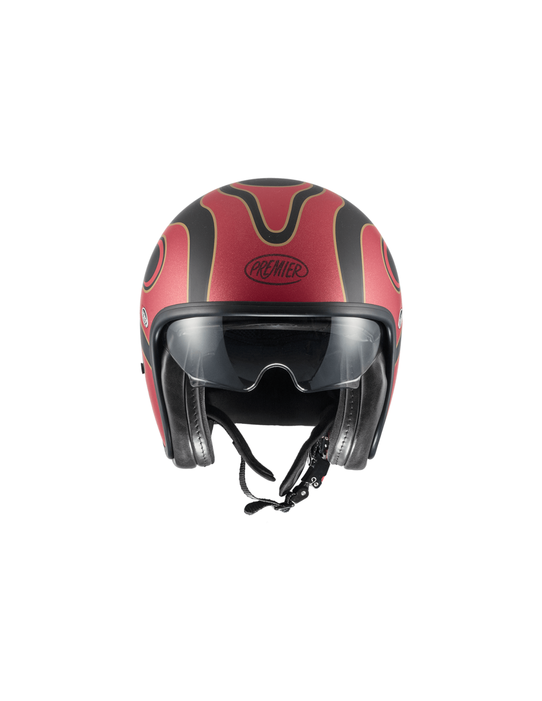 Vintage Flamme Helmet Premier Helmets