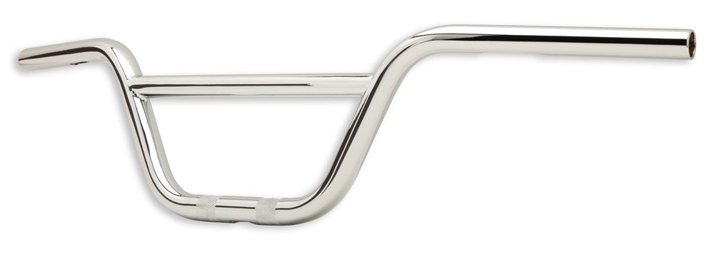 Scrambler Handlebar Handlebar Burly Brand Chrome