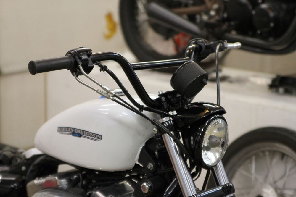 Scrambler Handlebar Handlebar Burly Brand